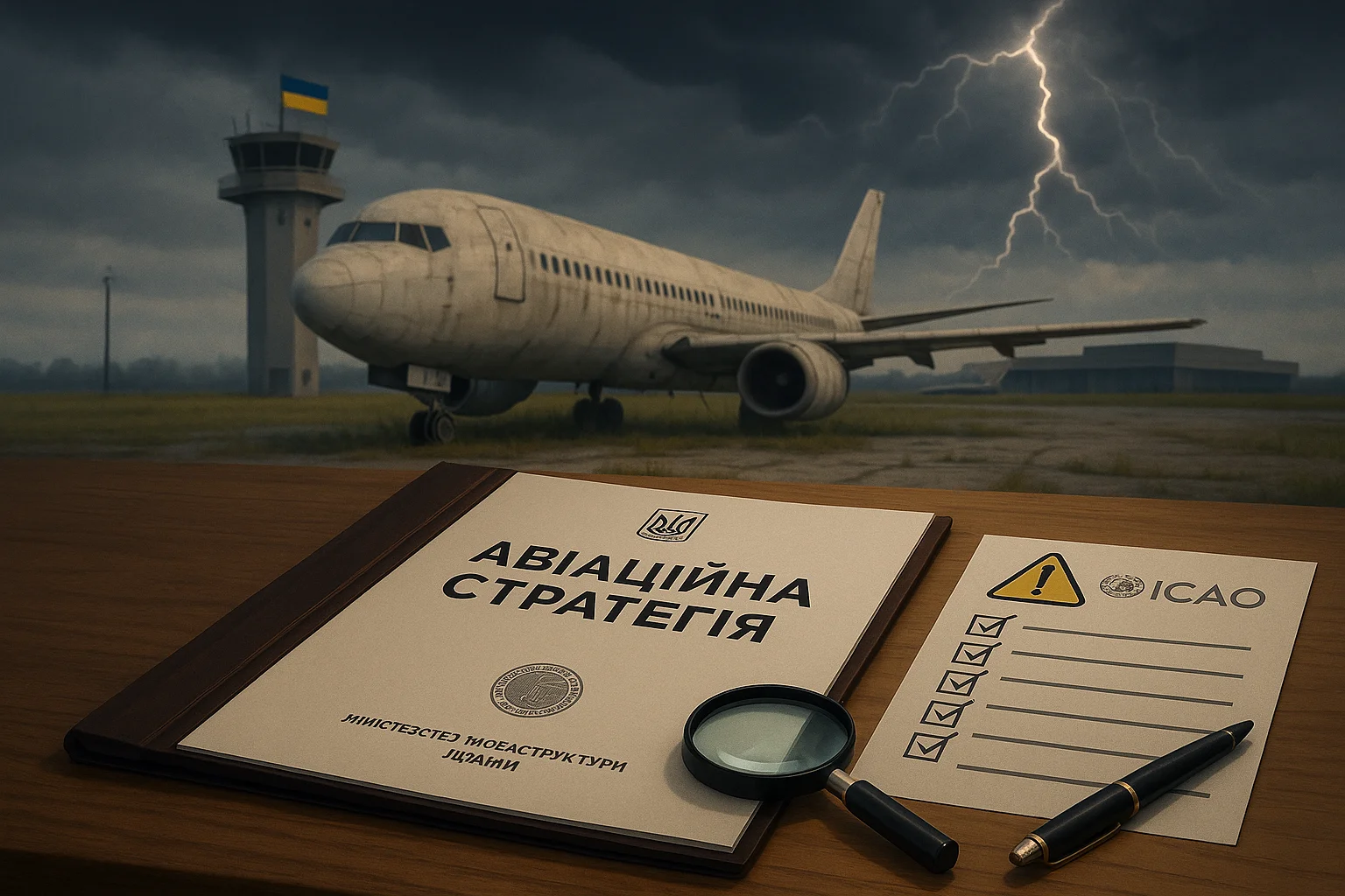aviation straregy 3
