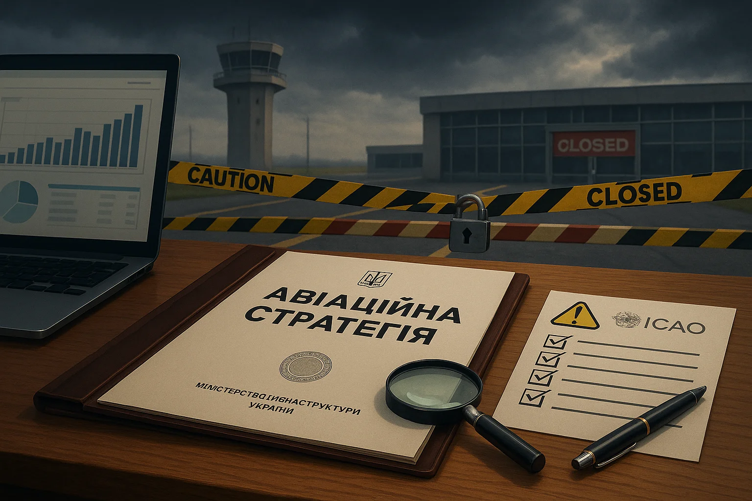 aviation strategy 2
