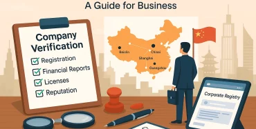 checking chinese companies