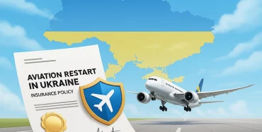 Restarting Flights Ukraine’s Aviation Insurance Facility