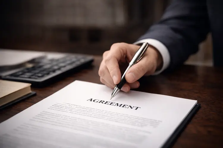 Разработка и правовой анализ договоров