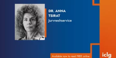 Ukraine chapter in ICLG Aviation Law 2026 by Hanna Tsirat, Jurvneshservice